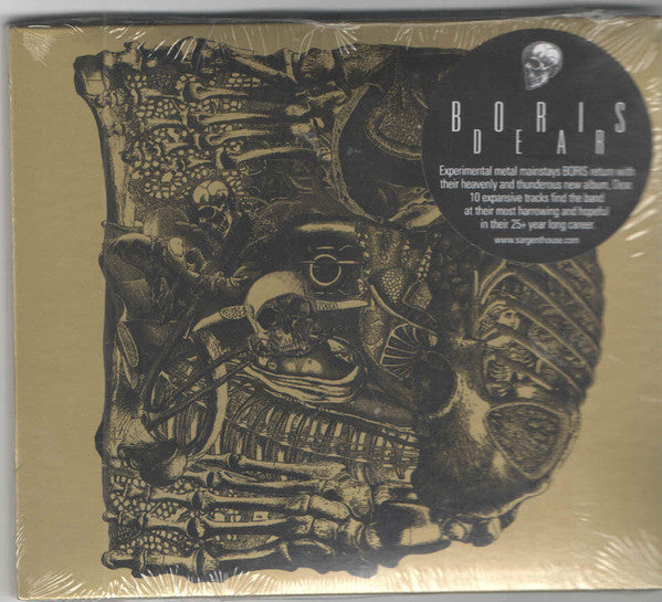 Boris (3) : Dear (CD, Album)