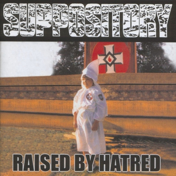 Suppository / Agathocles : Raised By Hatred / Hunt Hunters (CD)