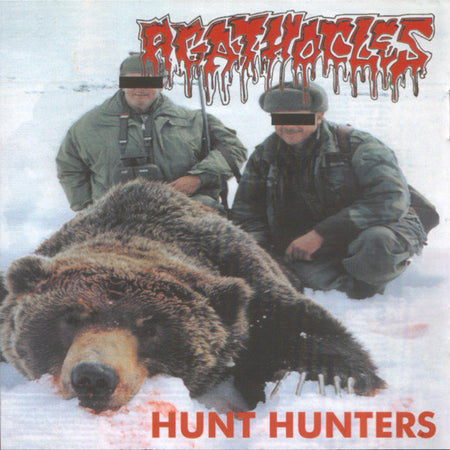 Suppository / Agathocles : Raised By Hatred / Hunt Hunters (CD)