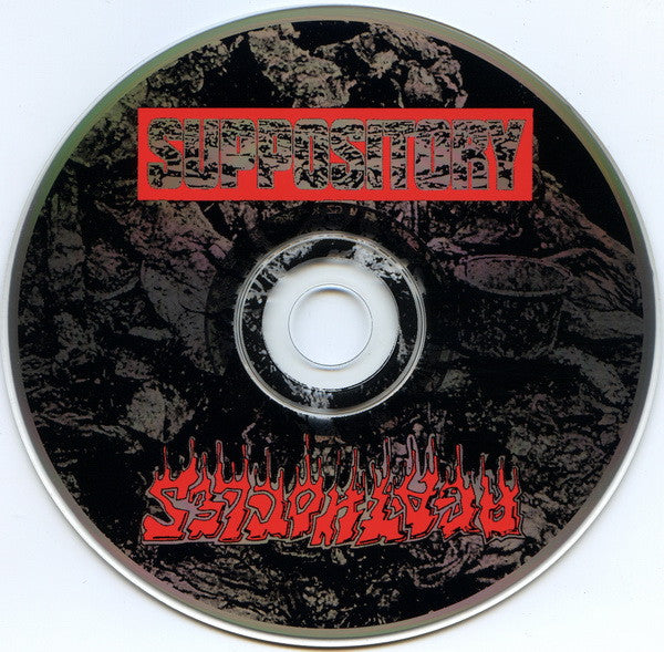 Suppository / Agathocles : Raised By Hatred / Hunt Hunters (CD)
