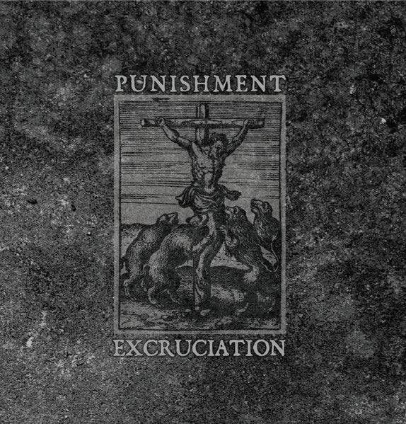 Various : Punishment & Excruciation (CD, Album, Comp)