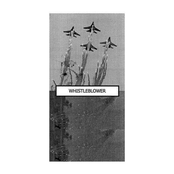 Whistleblower : Upsetting Geopolitical Agenda (Cass, EP, Ltd)