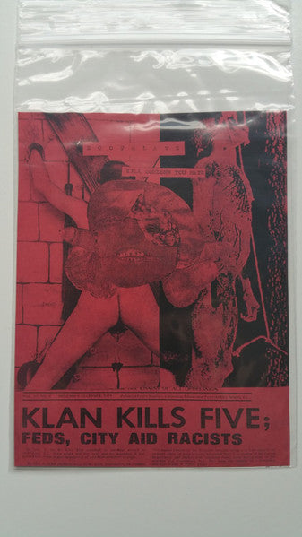 Bootslave : Kill Someone You Hate (Cass, Album, Ltd, RE, c20)