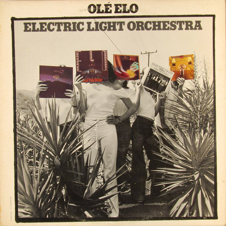 Electric Light Orchestra : Olé ELO (LP, Comp, Ter)