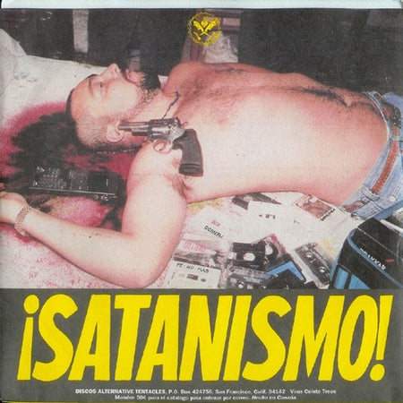Brujeria : ¡Machetazos! (7")