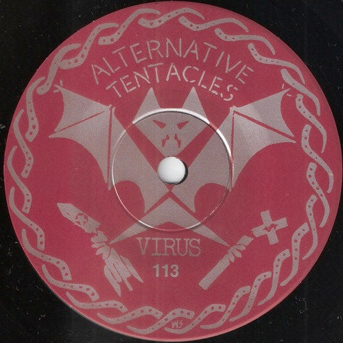 Brujeria : ¡Machetazos! (7")