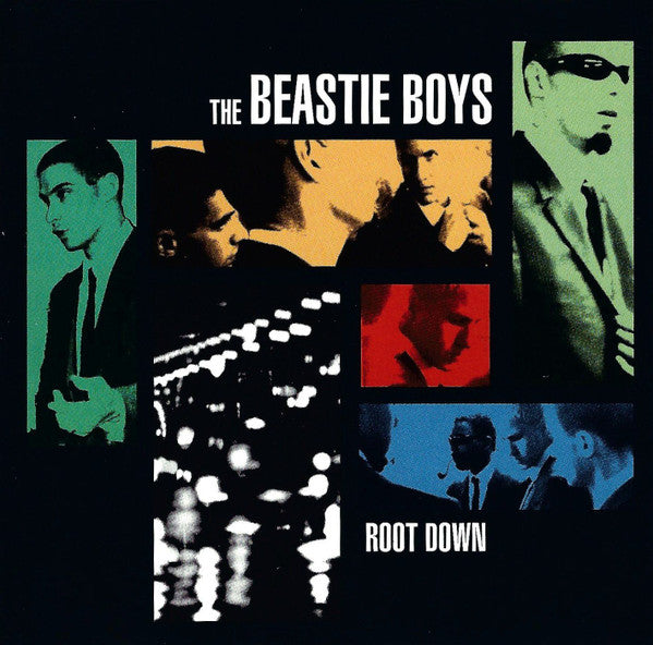 Beastie Boys : Root Down EP (CD, EP)