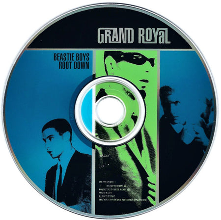 Beastie Boys : Root Down EP (CD, EP)