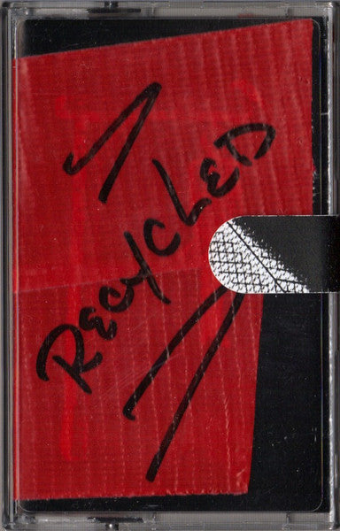 Aaron Dilloway : Recycled (Cass)