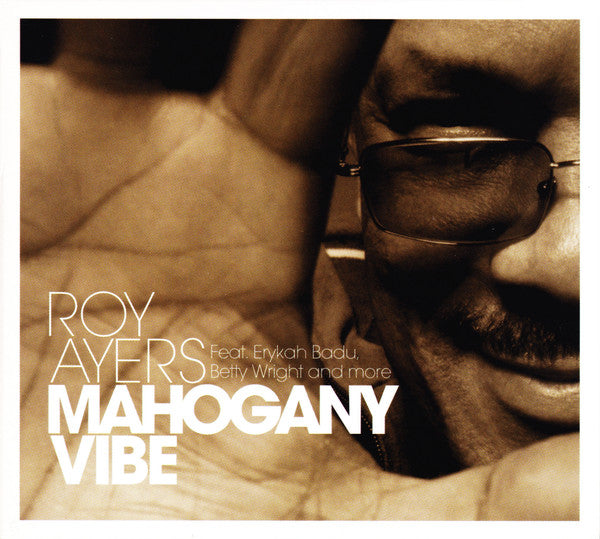 Roy Ayers : Mahogany Vibe (CD, Album, Dig)