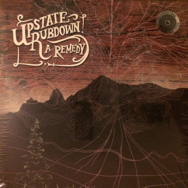 Upstate Rubdown : A Remedy (LP, Album)