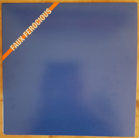 Faux Ferocious : Untitled (12", EP)