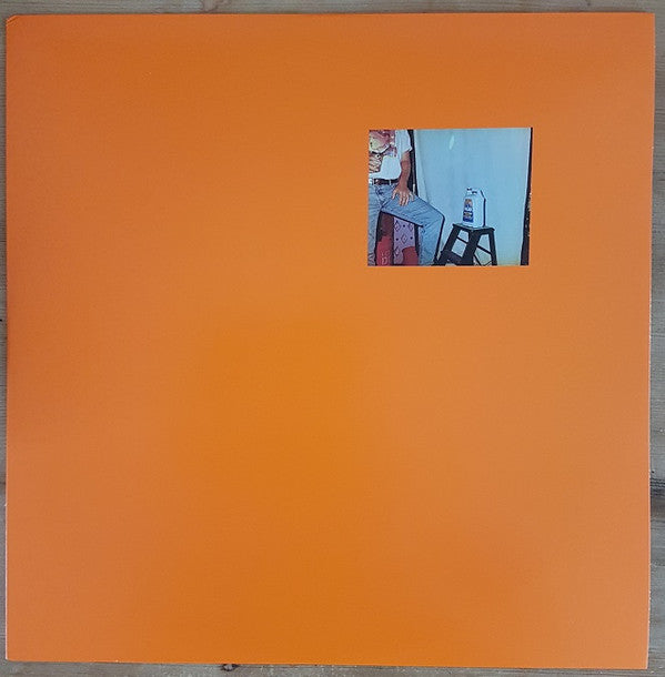 Faux Ferocious : Untitled (12", EP)