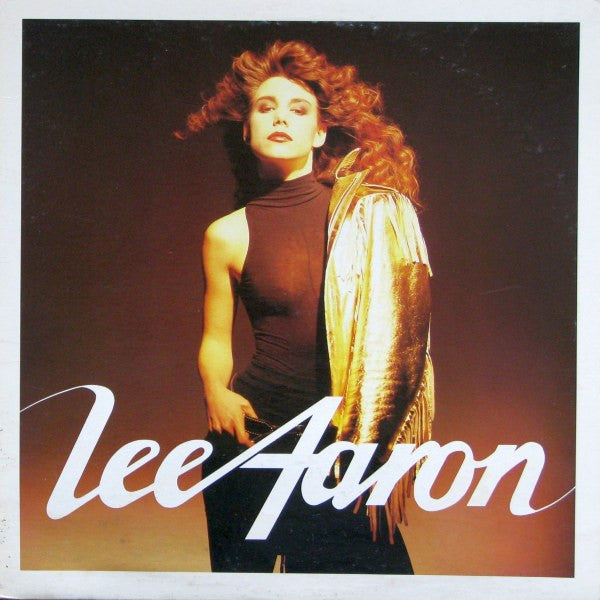 Lee Aaron : Lee Aaron (LP, Album)