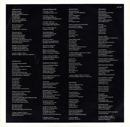 Lee Aaron : Lee Aaron (LP, Album)