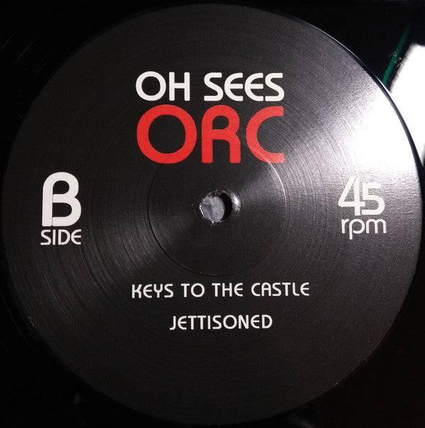 Thee Oh Sees : Orc (2xLP, Album)