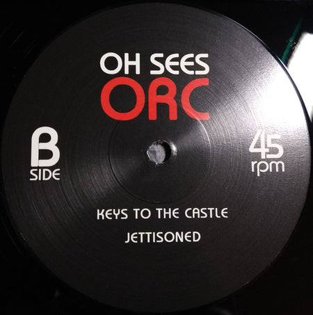 Thee Oh Sees : Orc (2xLP, Album)
