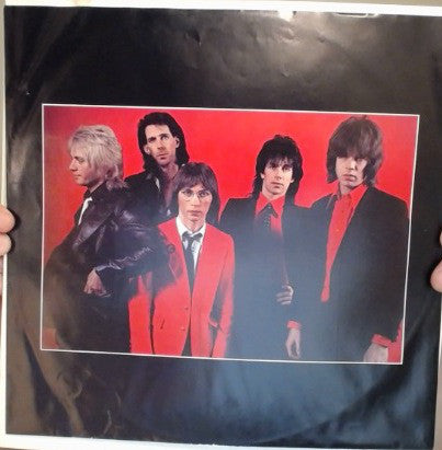The Cars : Candy-O (LP, Album, San)