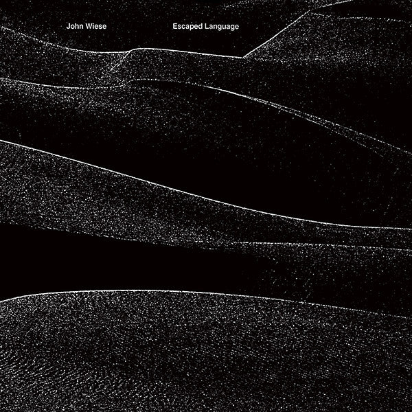 John Wiese : Escaped Language (LP, S/Sided)