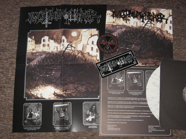 Blasphemophagher : Return To Nuclear Hell (LP, Comp, Dlx, Ltd)