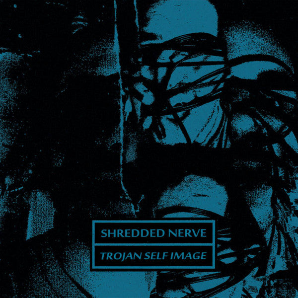 Shredded Nerve : Trojan Self Image  (Cass, Album, C36)