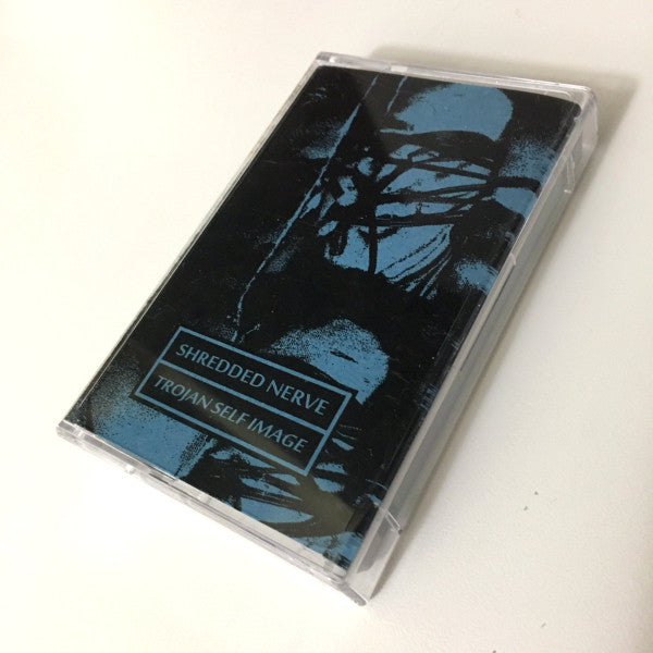 Shredded Nerve : Trojan Self Image  (Cass, Album, C36)