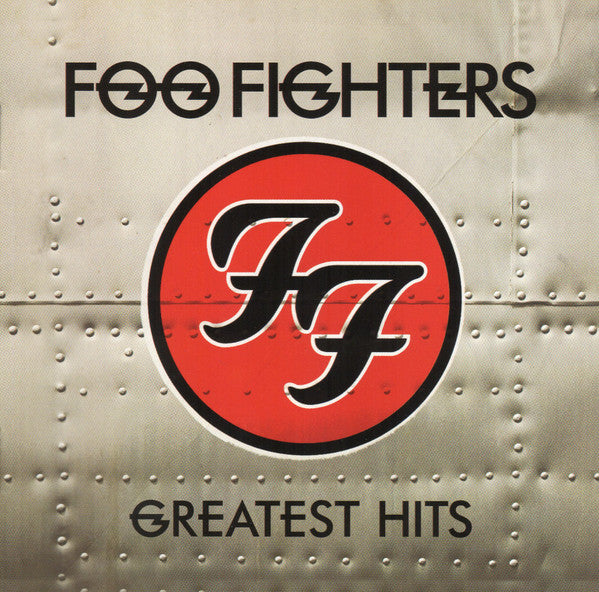 Foo Fighters : Greatest Hits (CD, Comp, RP)