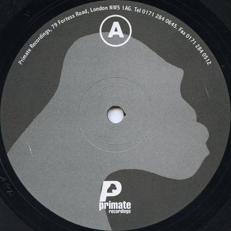 Chris Liebing : No Time To Waste E.P. (12", EP)