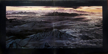 Santana : Moonflower (2xLP, Album, Ter)