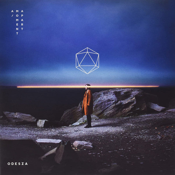 Odesza : A Moment Apart (2xLP, Album, Cle)