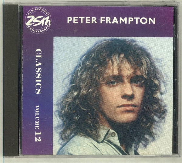 Peter Frampton : Classics Volume 12 (CD, Comp, Club, RE, BMG)