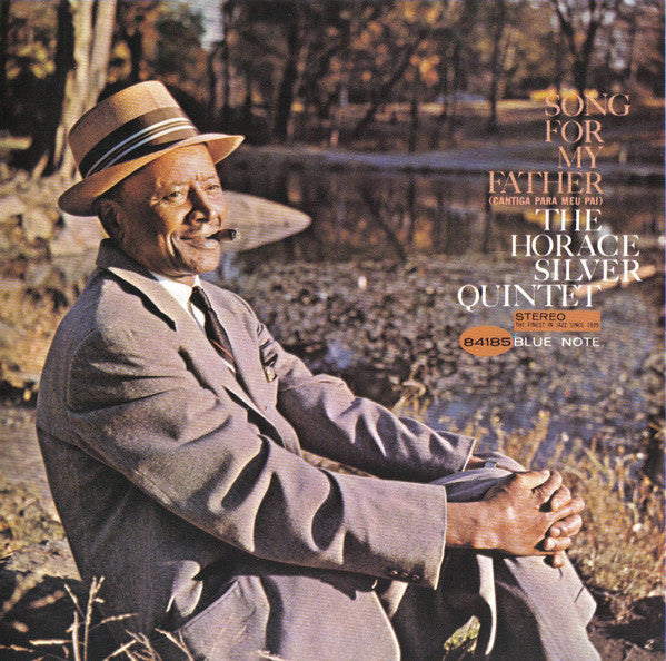 The Horace Silver Quintet : Song For My Father (CD, Album, Club, RE)