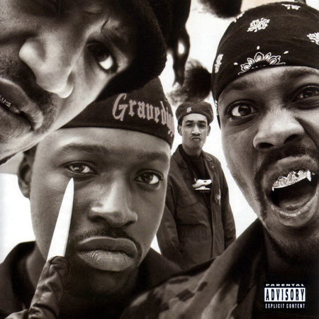 Gravediggaz : 6 Feet Deep (CD, Album, RE)