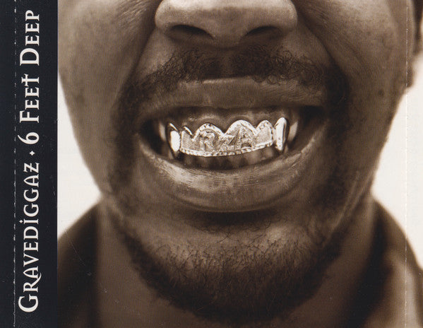 Gravediggaz : 6 Feet Deep (CD, Album, RE)