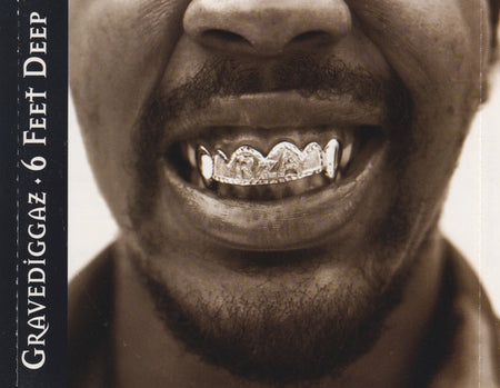 Gravediggaz : 6 Feet Deep (CD, Album, RE)