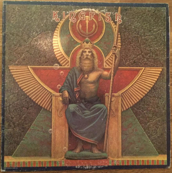 Kingfish : Kingfish (LP, Album, Res)