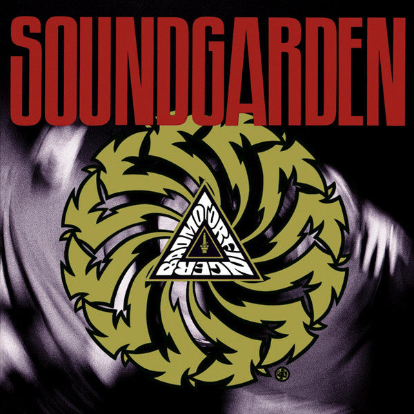 Soundgarden : Badmotorfinger (CD, Album)