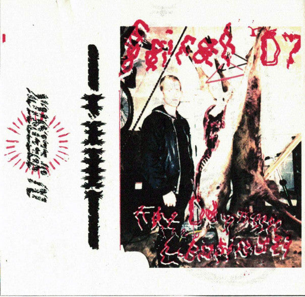 DJ Speedsick : Spiral '07 (Cass, Album)