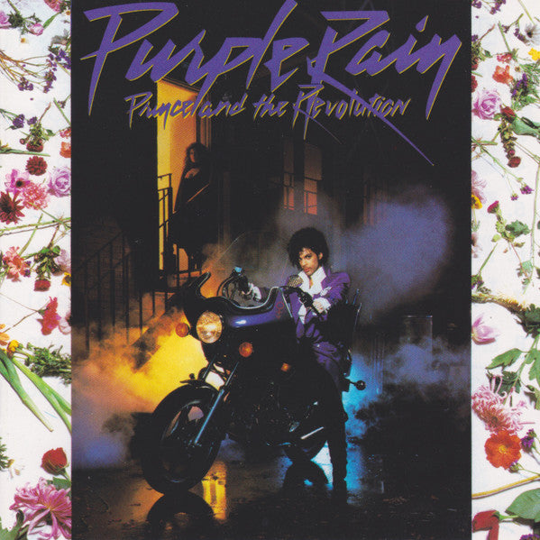 Prince And The Revolution : Purple Rain (CD, Album, RE, WEA)