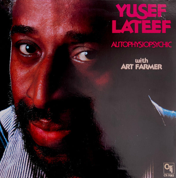 Yusef Lateef With Art Farmer : Autophysiopsychic (LP, Album)