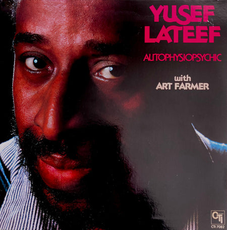 Yusef Lateef With Art Farmer : Autophysiopsychic (LP, Album)