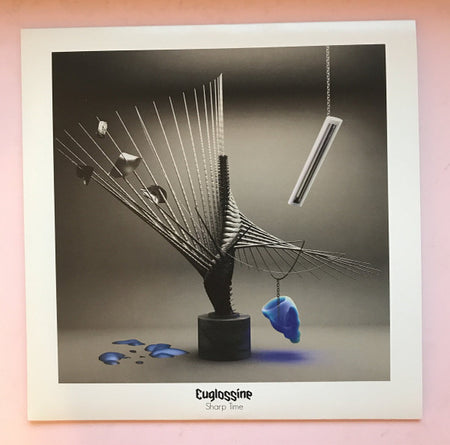 Euglossine : Sharp Time (LP)