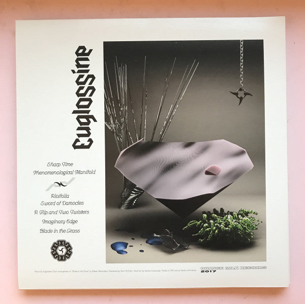 Euglossine : Sharp Time (LP)