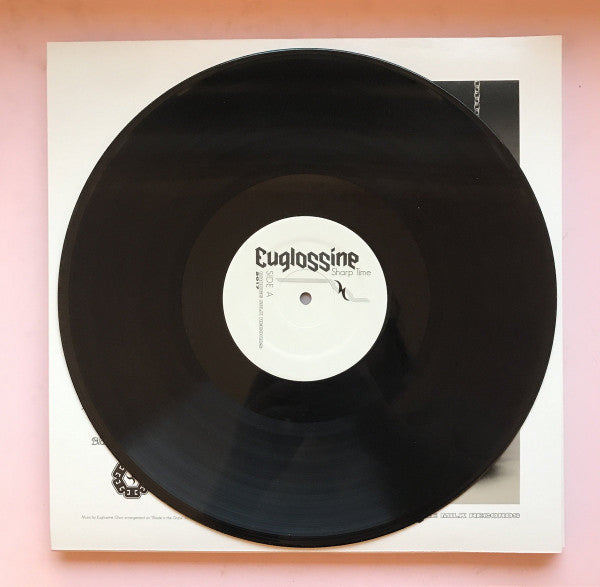 Euglossine : Sharp Time (LP)