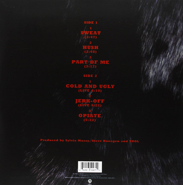 Tool (2) : Opiate (12", EP, RE)