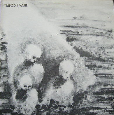 Tripod Jimmie : Long Walk Off A Short Pier (LP)