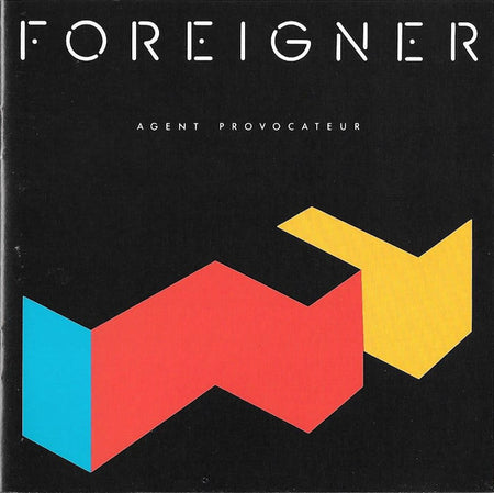 Foreigner : Agent Provocateur (CD, Album)