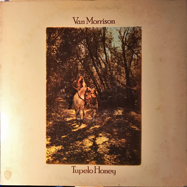 Van Morrison : Tupelo Honey (LP, Album, Ter)