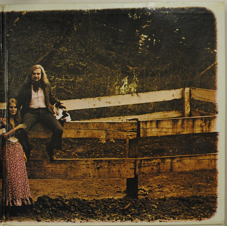 Van Morrison : Tupelo Honey (LP, Album, Ter)