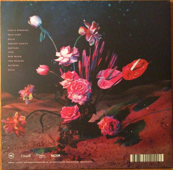 Cold Specks : Fool's Paradise (LP, Album)